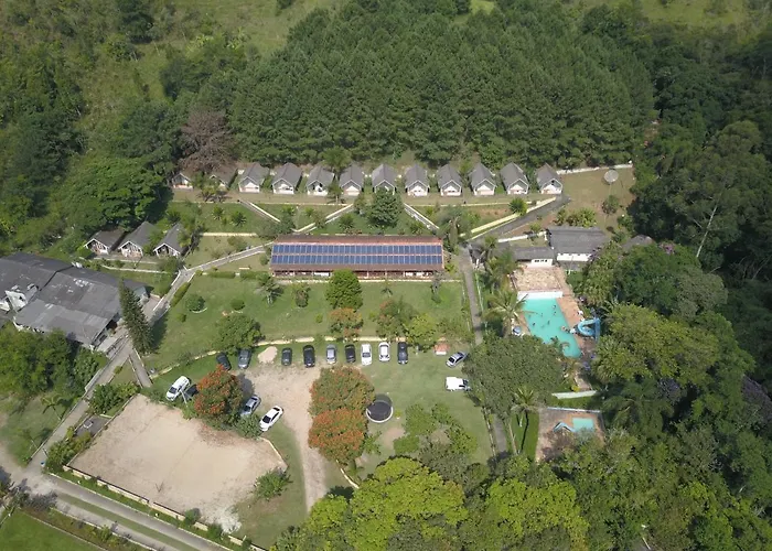 Hotel Fazenda Aldeia Do Vale